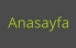Anasayfa