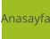 Anasayfa